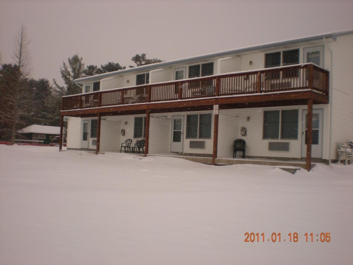 Stefan'S R&R Resort Lincoln Junction Εξωτερικό φωτογραφία