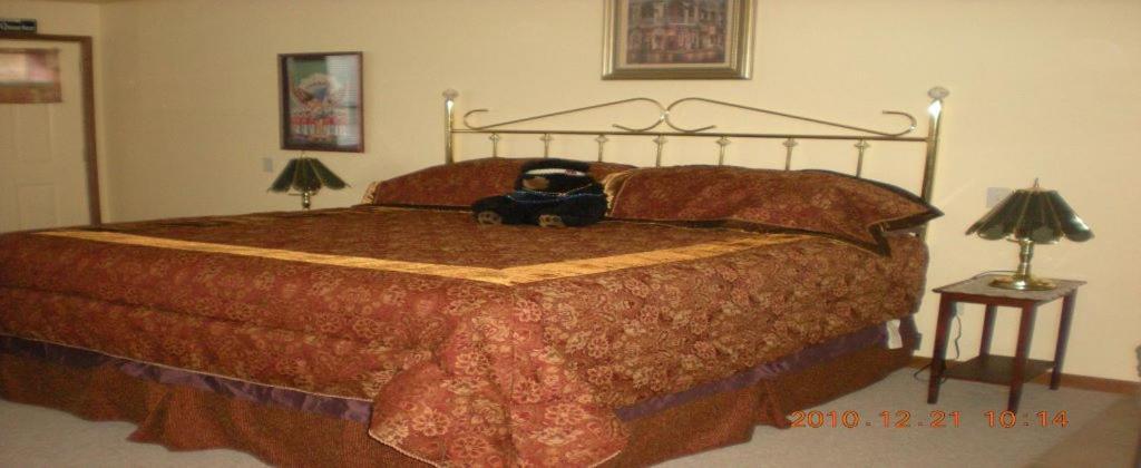 Stefan'S R&R Resort Lincoln Junction Εξωτερικό φωτογραφία